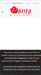 Mobile Screenshot of pentadiet.it